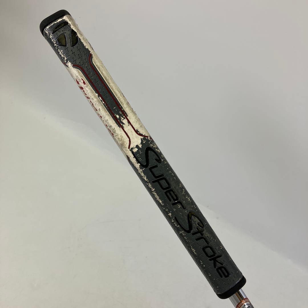TaylorMade テーラーメイド スパイダーEX ゴーストホワイト パター
