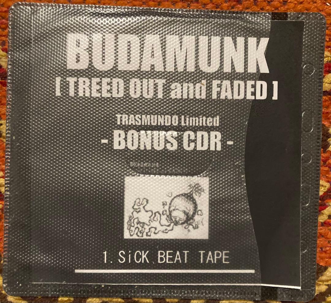 ISSUGI、16flip、BUDAMUNK、S.L.A.C.K特典CDR他