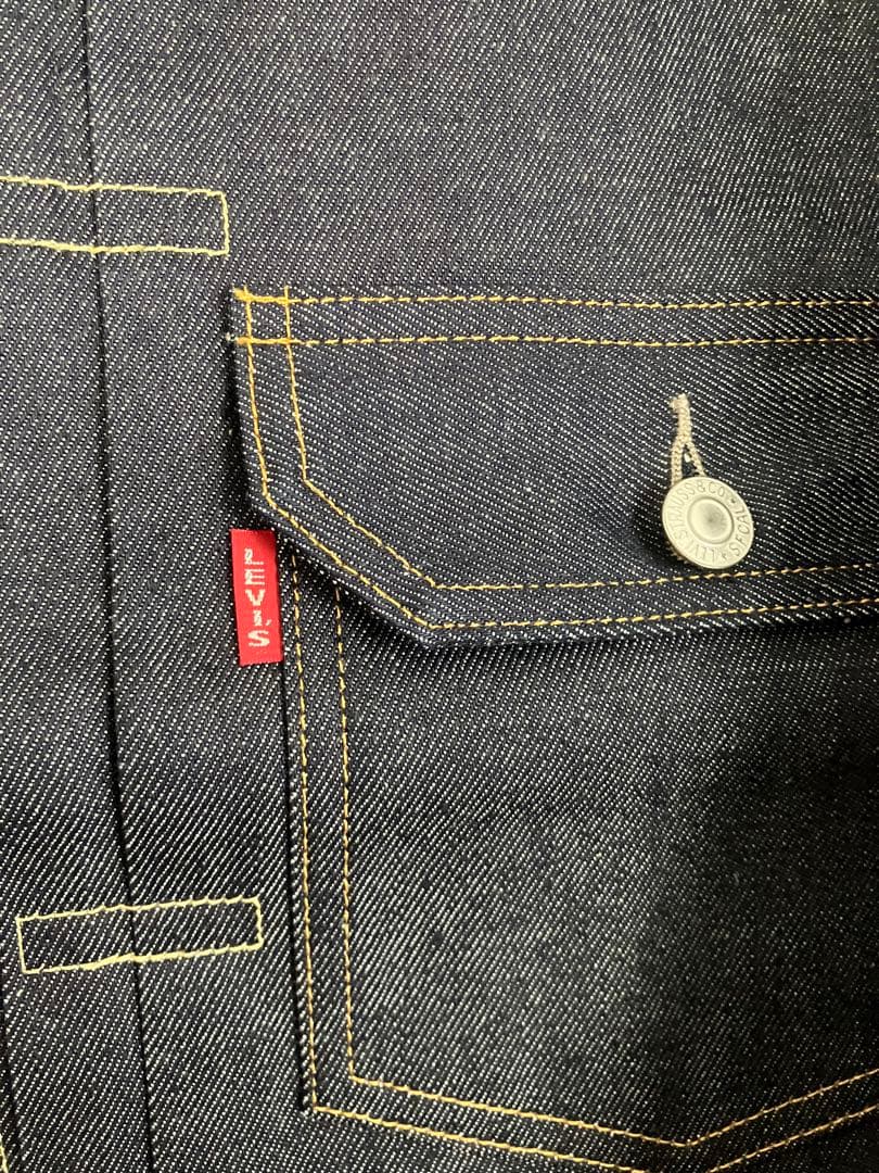 新品 未使用LVC 1936 506XX TYPE1 JACKET S 38