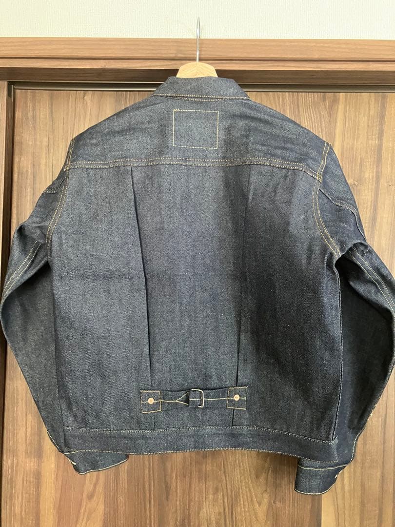 新品 未使用LVC 1936 506XX TYPE1 JACKET S 38
