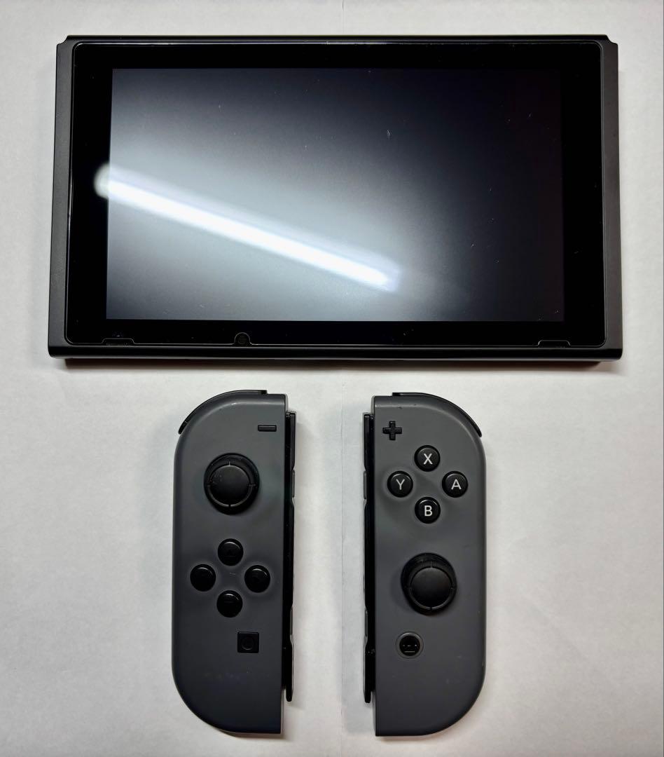 任天堂 Nintendo Nintendo Switch グレー