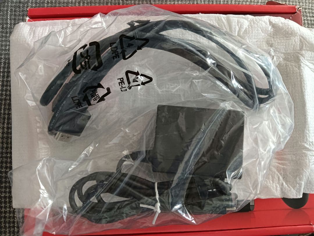Nintendo Switch 本体セット ジャンク品