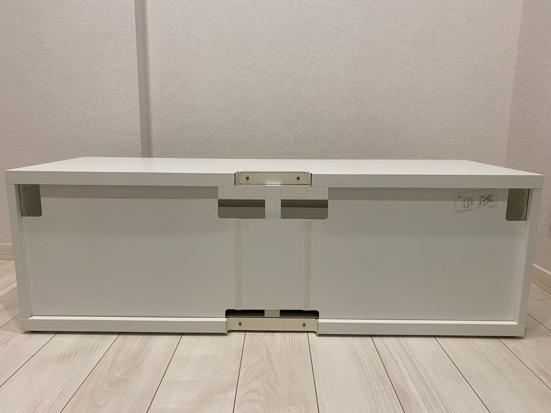 【fA】【送料込み】IKEA BESTÅ/ベストー テレビ台