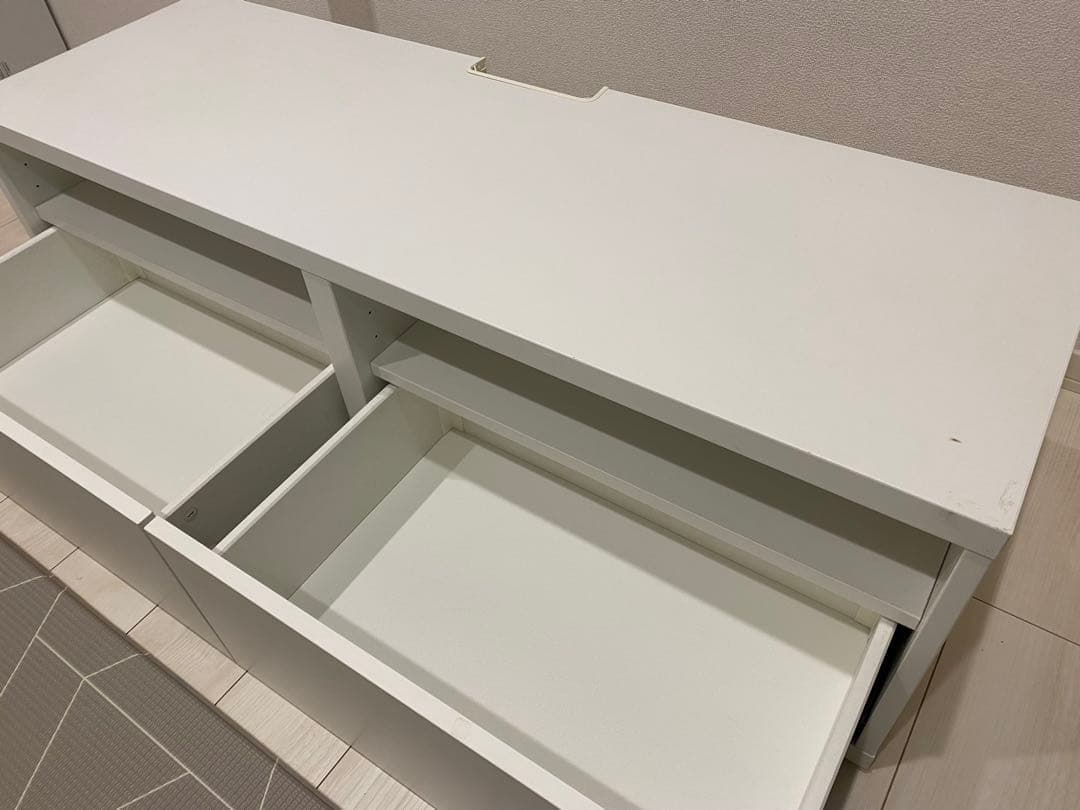 【fA】【送料込み】IKEA BESTÅ/ベストー テレビ台