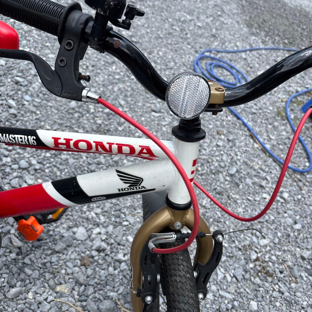 HONDA MASTER 16 子供用自転車 16インチ　引き取り限定