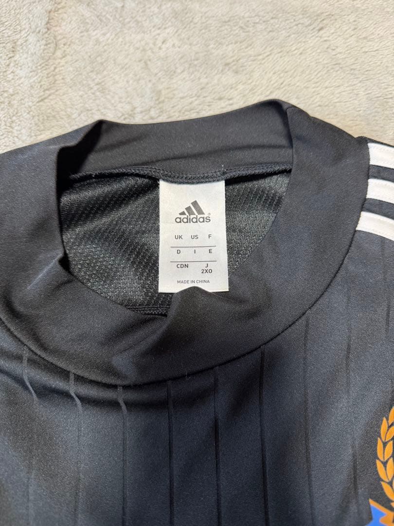 adidas サッカー　横浜F・マリノス　練習着