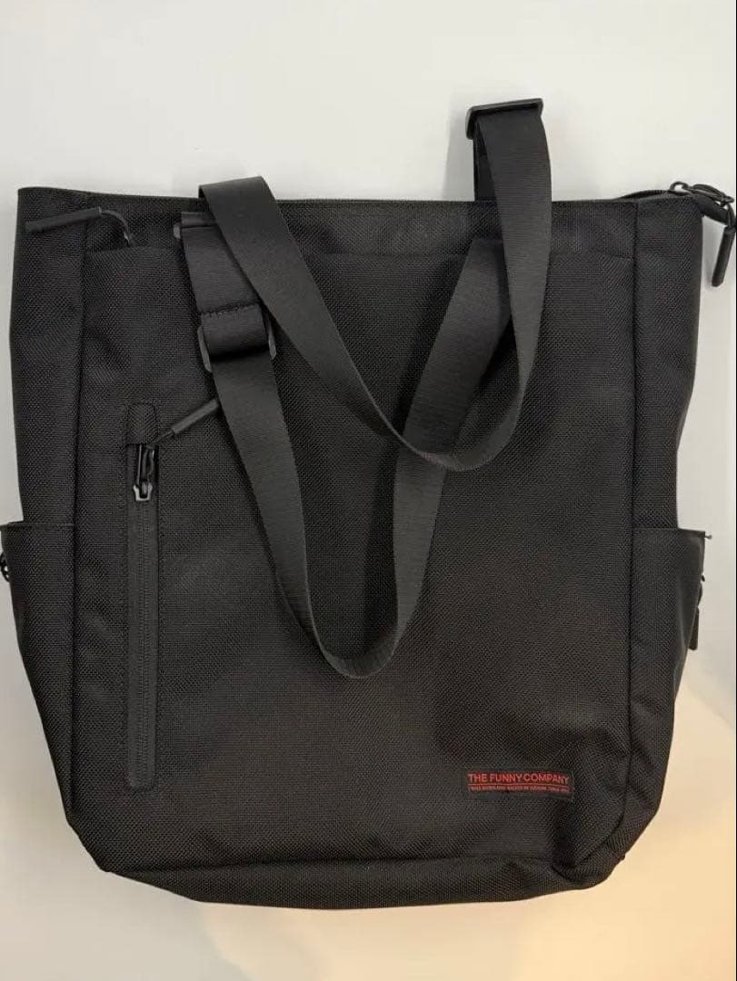 【新品未使用】コーデュラ(R)バリスティック トートバッグ