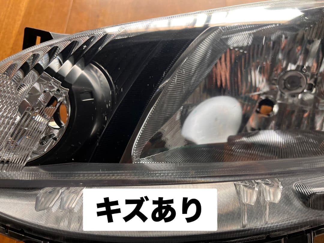 日産 NV200バネット 後期 左ヘッドライト ICHIKOH 1979