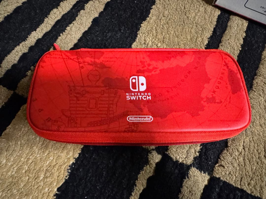 【訳あり】Nintendo Switch　スーパーマリオオデッセイセット