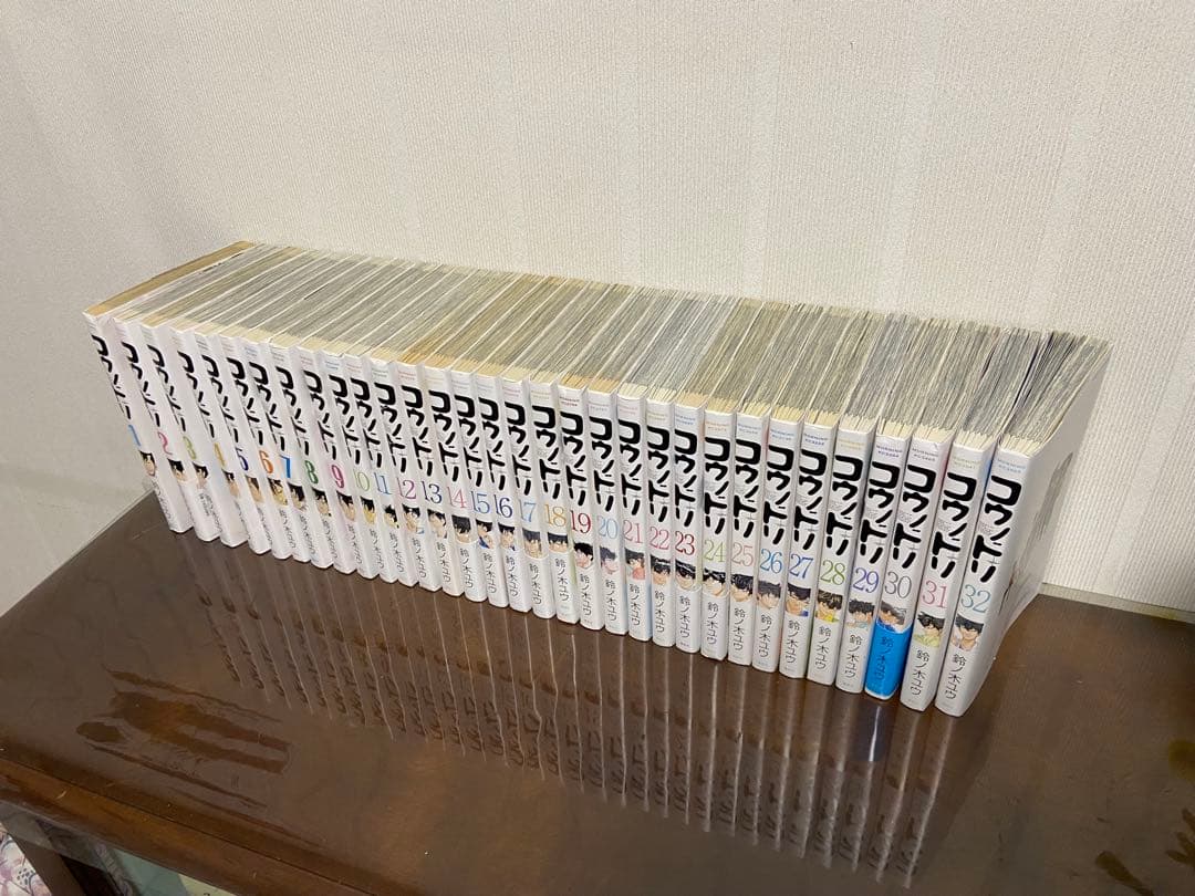 コウノドリ全巻（全32巻）＋新型コロナウイルス編　計33巻セット