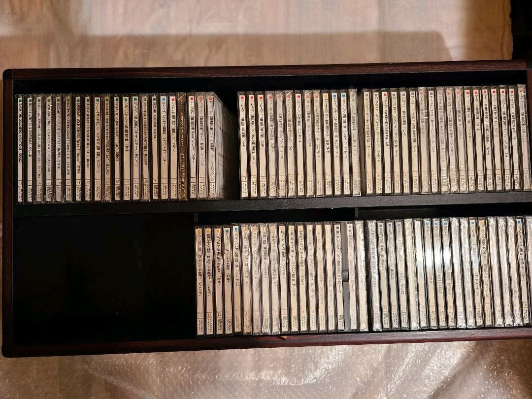 クラシックCD 詰め合わせセット 約100枚