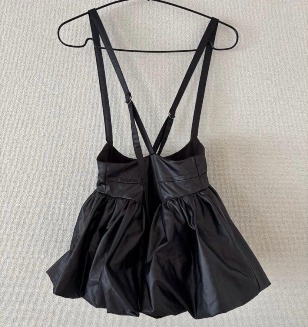 トップス PRANK PROJECT Balloon Peplum Tunic
