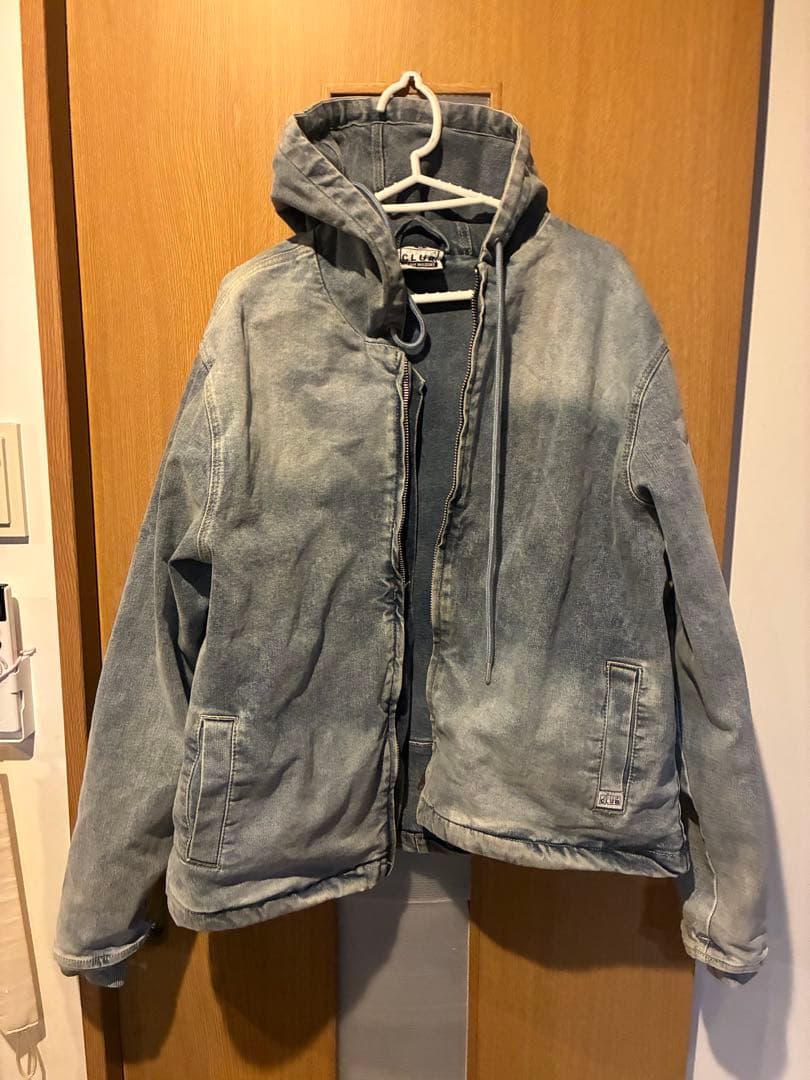 PROCLUB デニムジャケット　M
