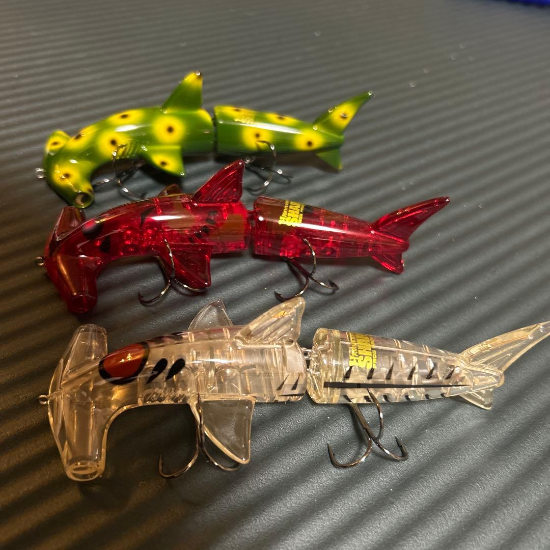 FROG PRODUCTS フロッグプロダクツ ハンマーヘッドシャーク