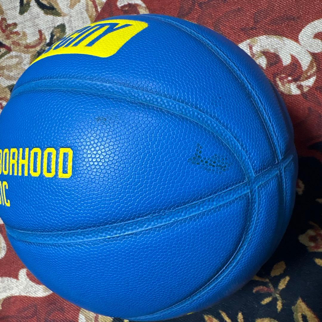 TACHIKARAバスケSOMECITY OFFICIAL GAME BALL
