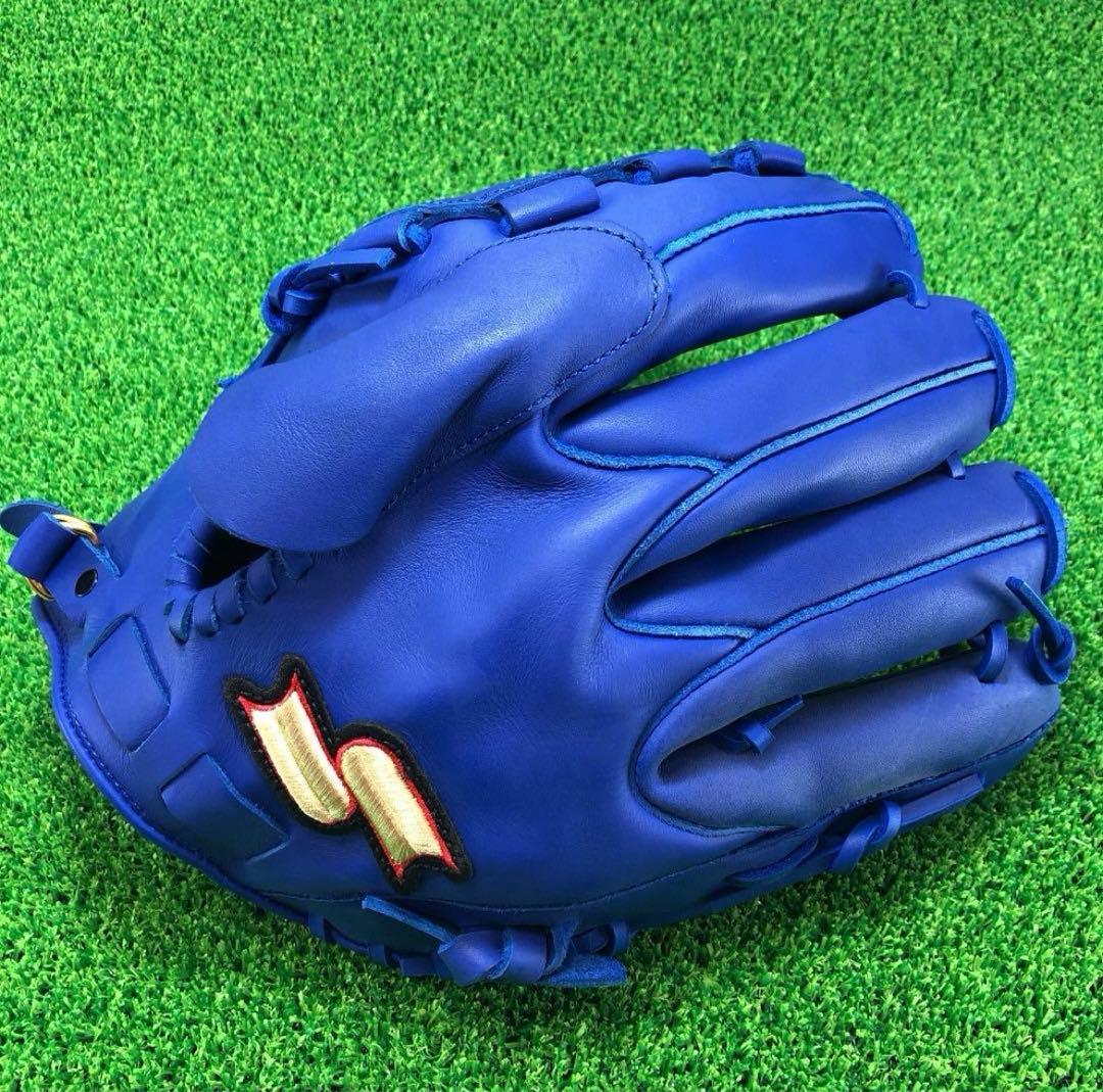 SSK エスエスケイ 硬式野球 投手用 グローブ 左投げ  452