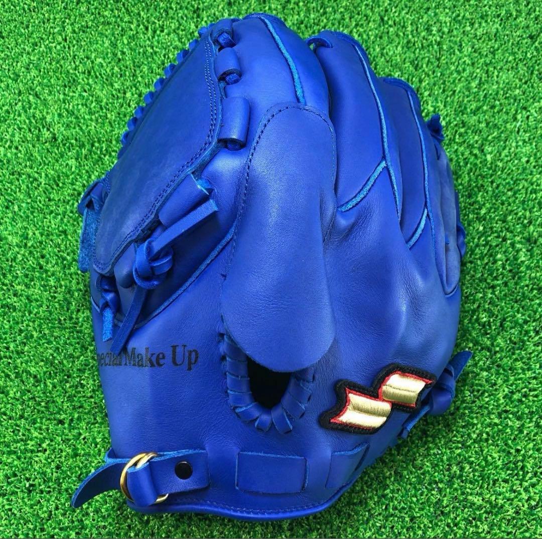 SSK エスエスケイ 硬式野球 投手用 グローブ 左投げ  452