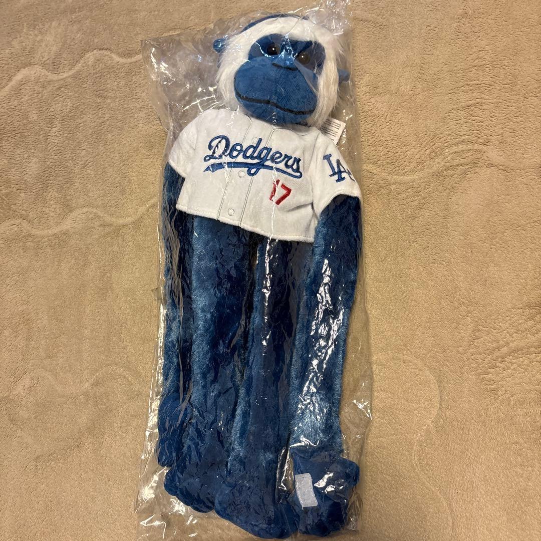 Los Angeles Dodgers ドジャース　ラリーモンキー　大谷翔平