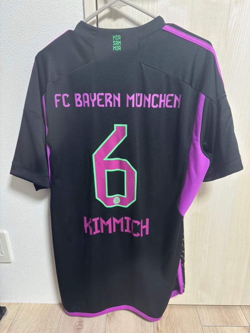 FCバイエルン・ミュンヘン キミッヒ選手 ユニフォーム
