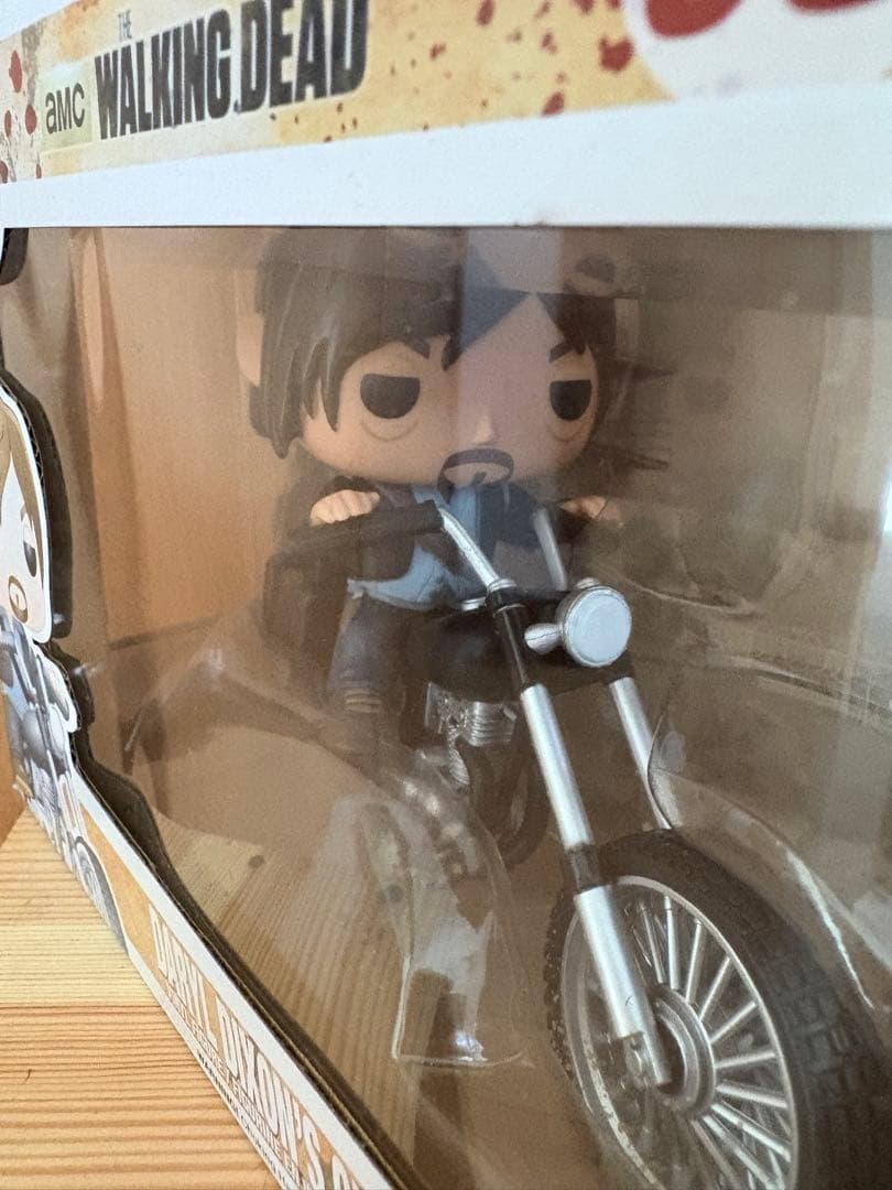 ウォーキングデッド　ダリル