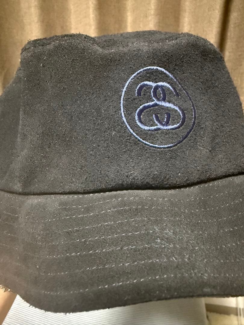 希少 Stussy × Beauty&youth バケットハット