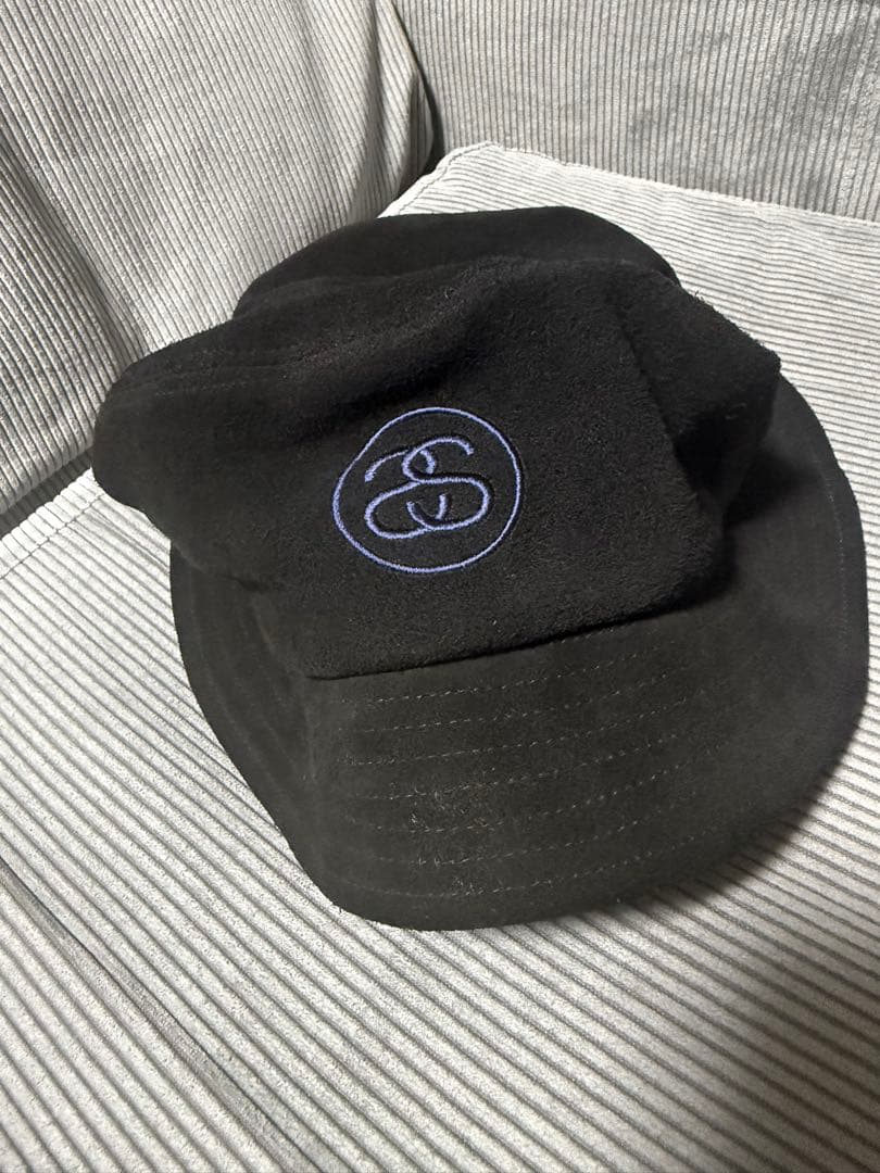 希少 Stussy × Beauty&youth バケットハット