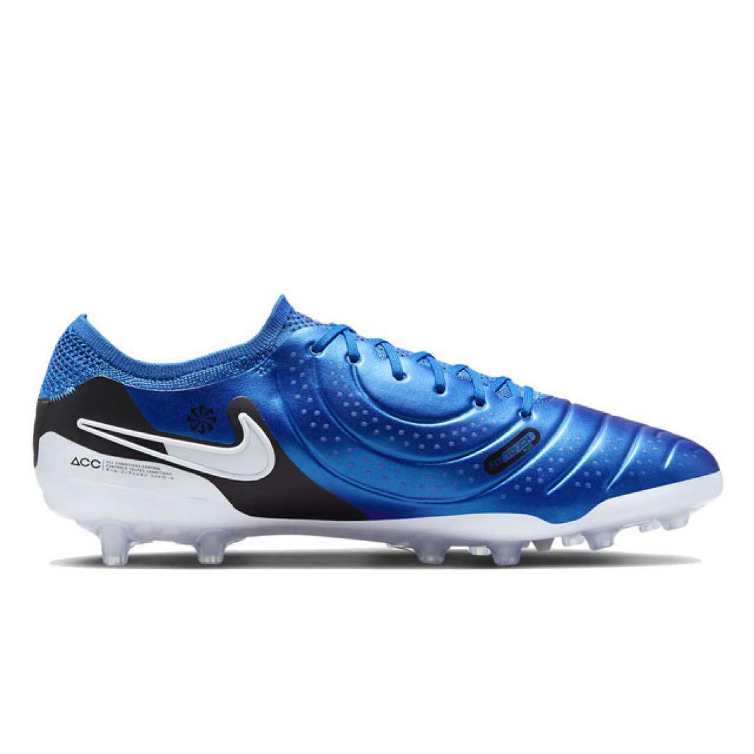 NIKE ティエンポレジェンド10エリート AG-PRO 28㎝ 人工芝　青