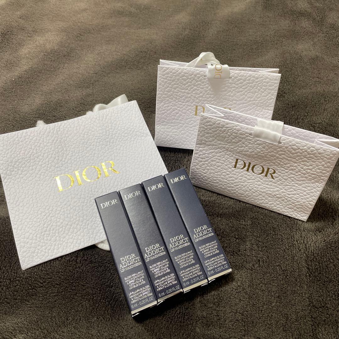 Dior ディオール マキシマイザー 001 ピンク