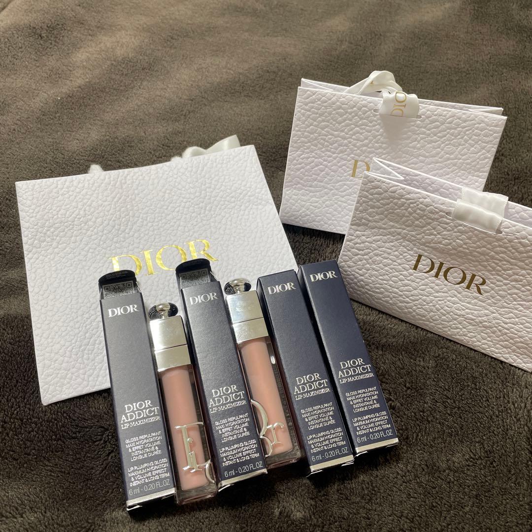 Dior ディオール マキシマイザー 001 ピンク
