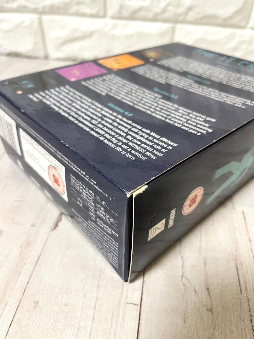 洋画・外国映画 THE IT CROWD Complete Series 1-4 DVD BOX