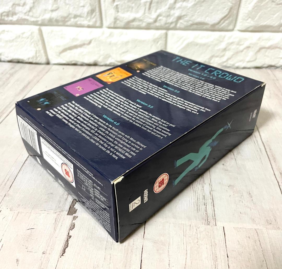 洋画・外国映画 THE IT CROWD Complete Series 1-4 DVD BOX