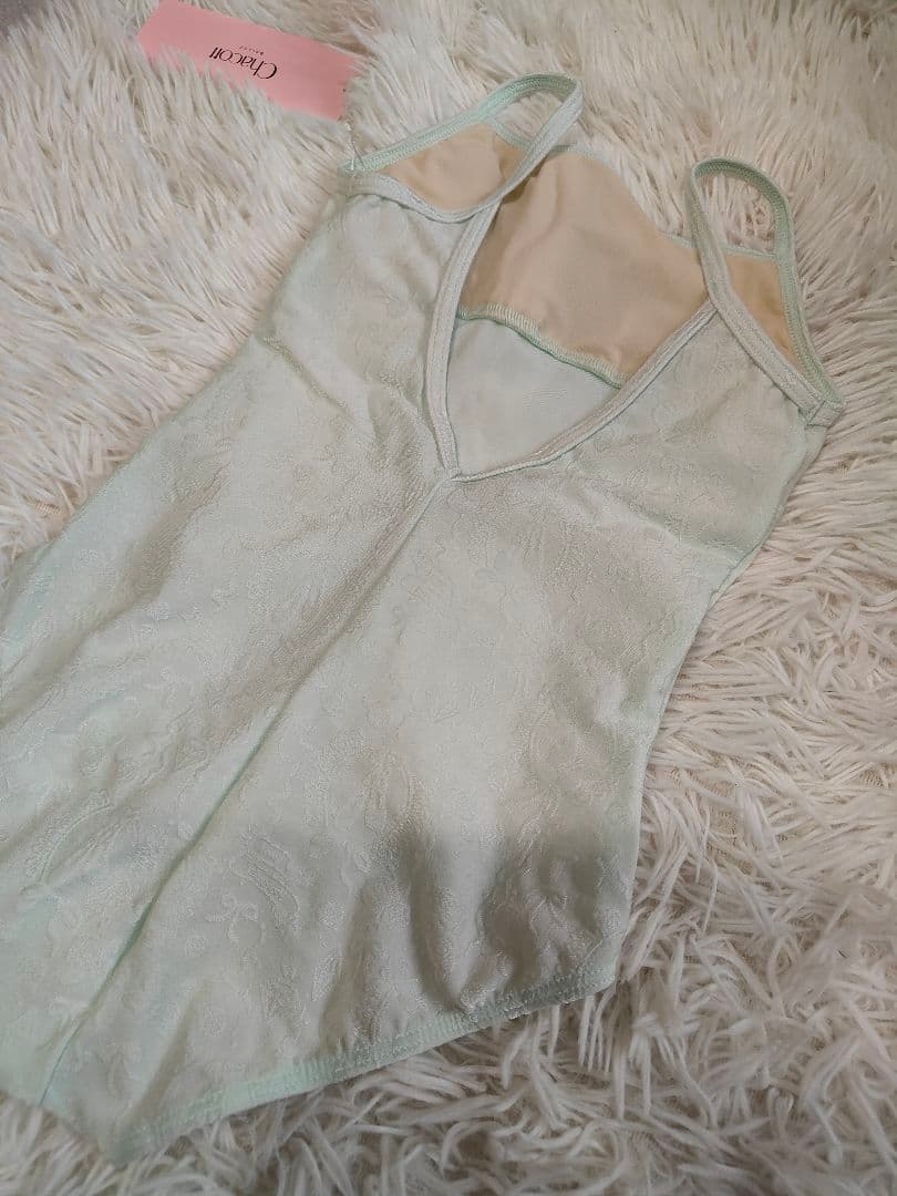 新品　チャコット　レオタード バレエ　140cm