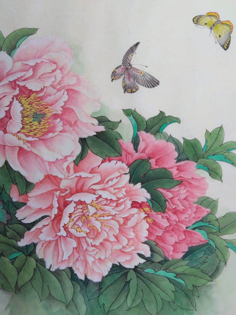 水墨画