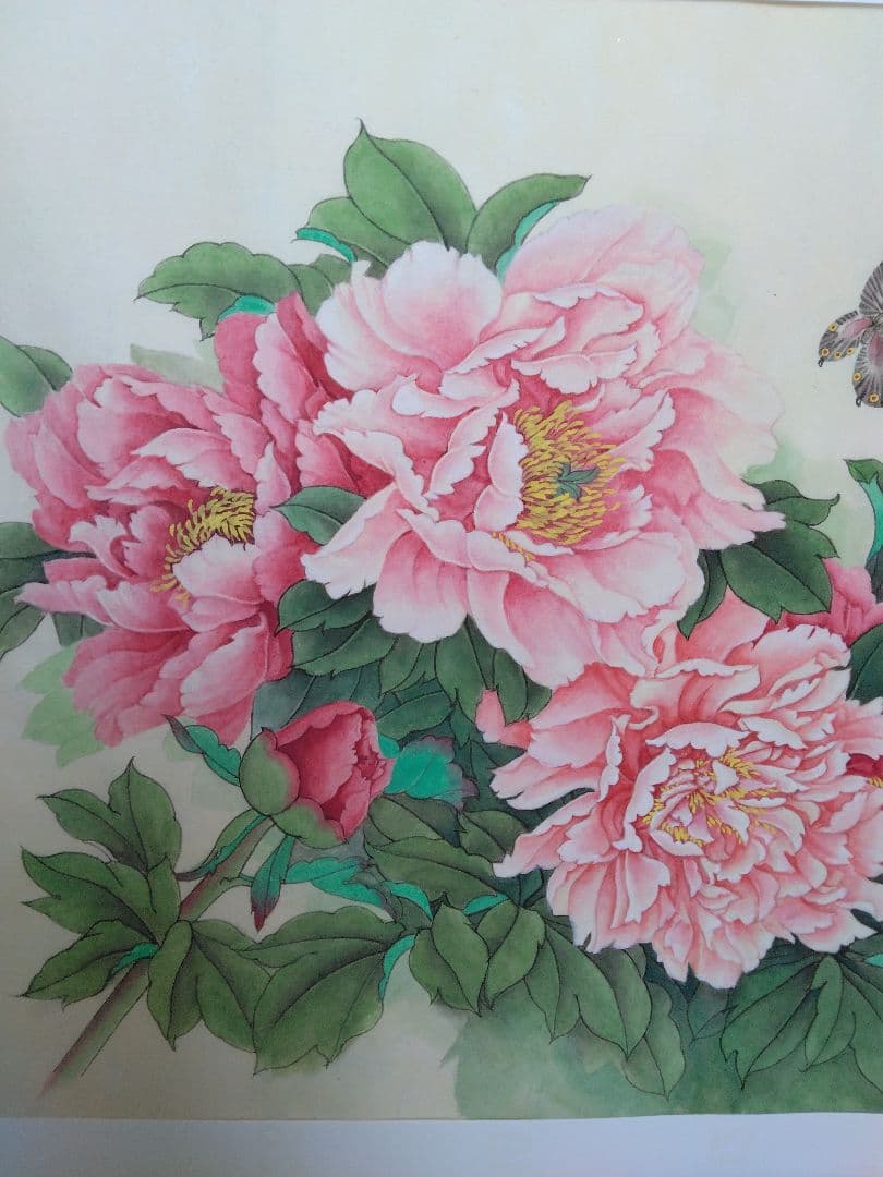 水墨画