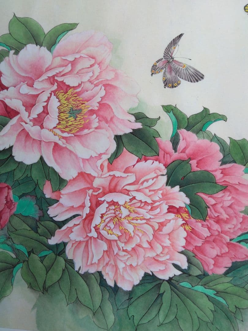 水墨画