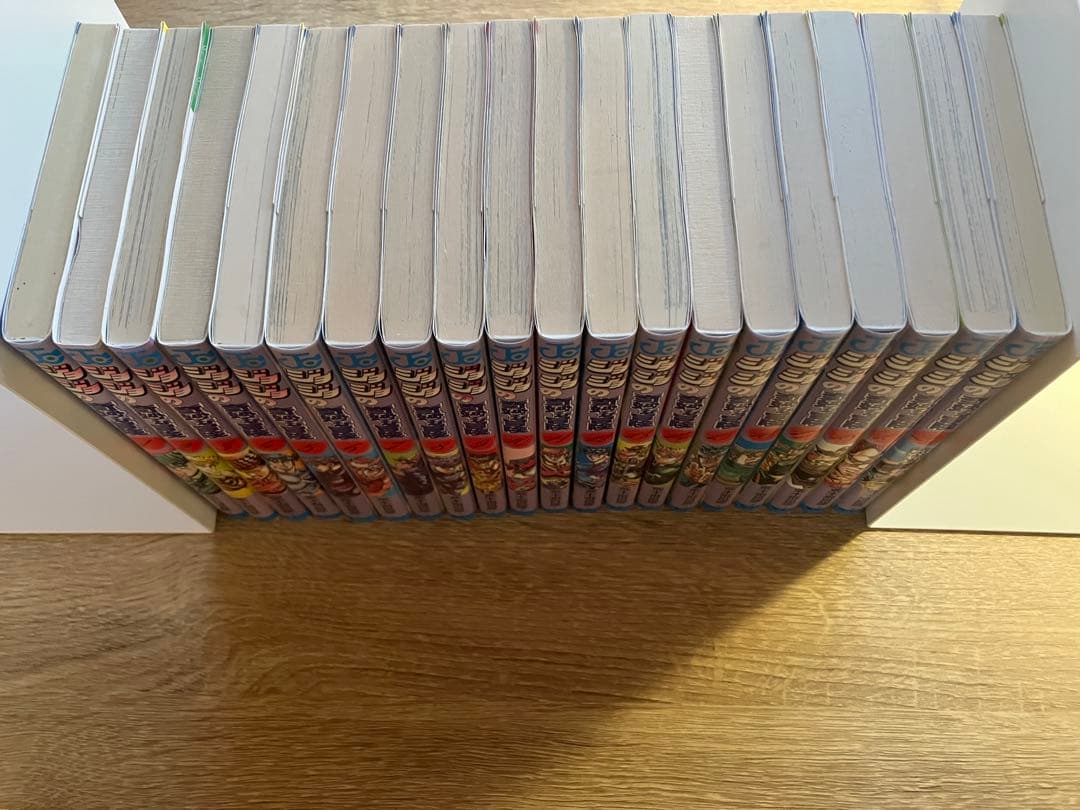 コミックス　ジョジョの奇妙な冒険　1部〜3部(1-49巻)
