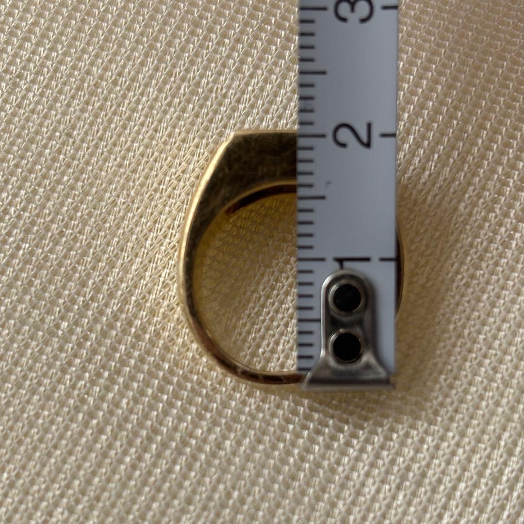 アクセサリー R.ALAGAN / SIGNET RING / ONYX