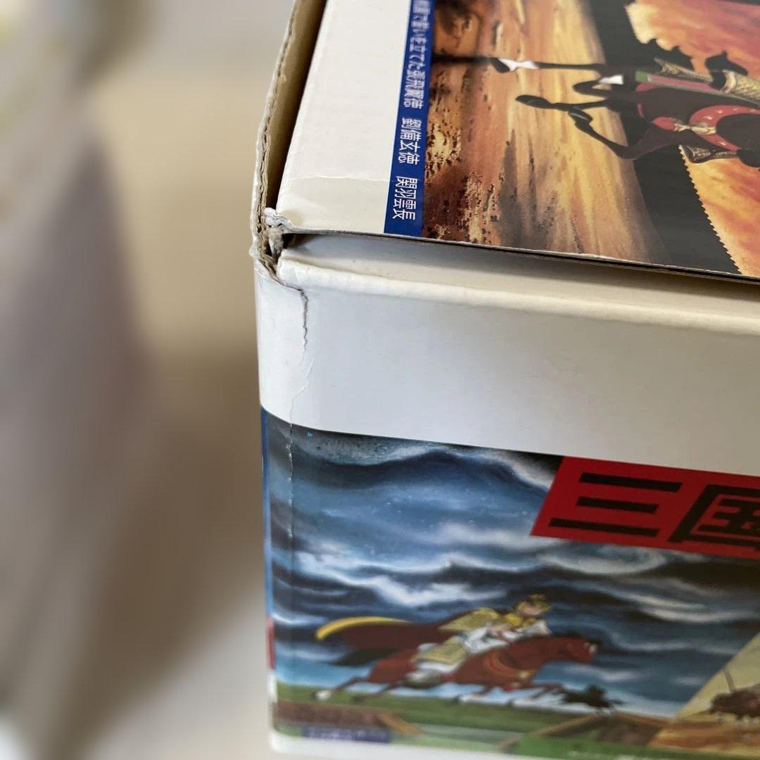 【美品】三国志BOX　全巻セット　付録付き　横山光輝　豪華ボックス　全60巻