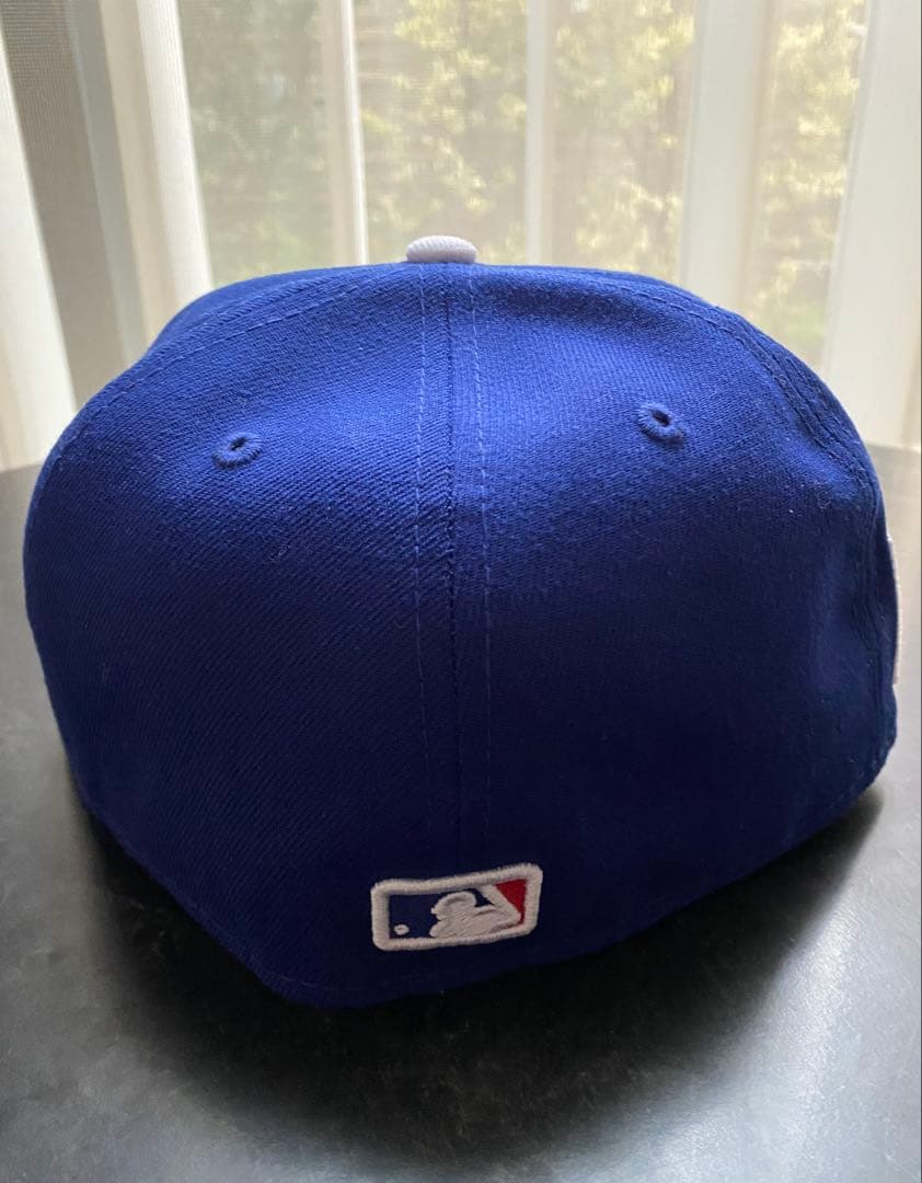 ドジャース NEW ERA キャップ 7 1/4(57.7cm) カタカナ