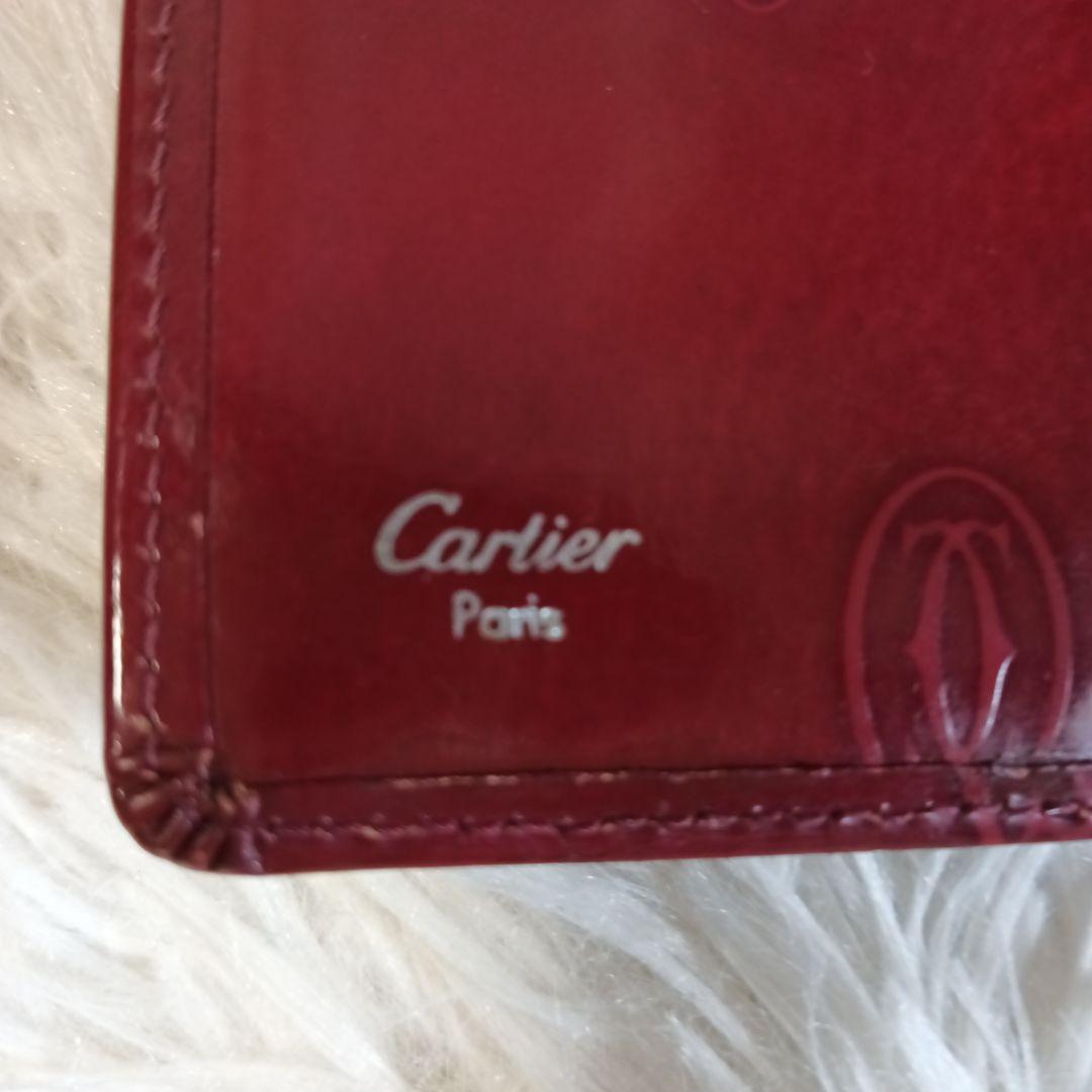 【Cartier】カルティエ　キーケース　６連　ハッピーバースデー　✨超美品✨
