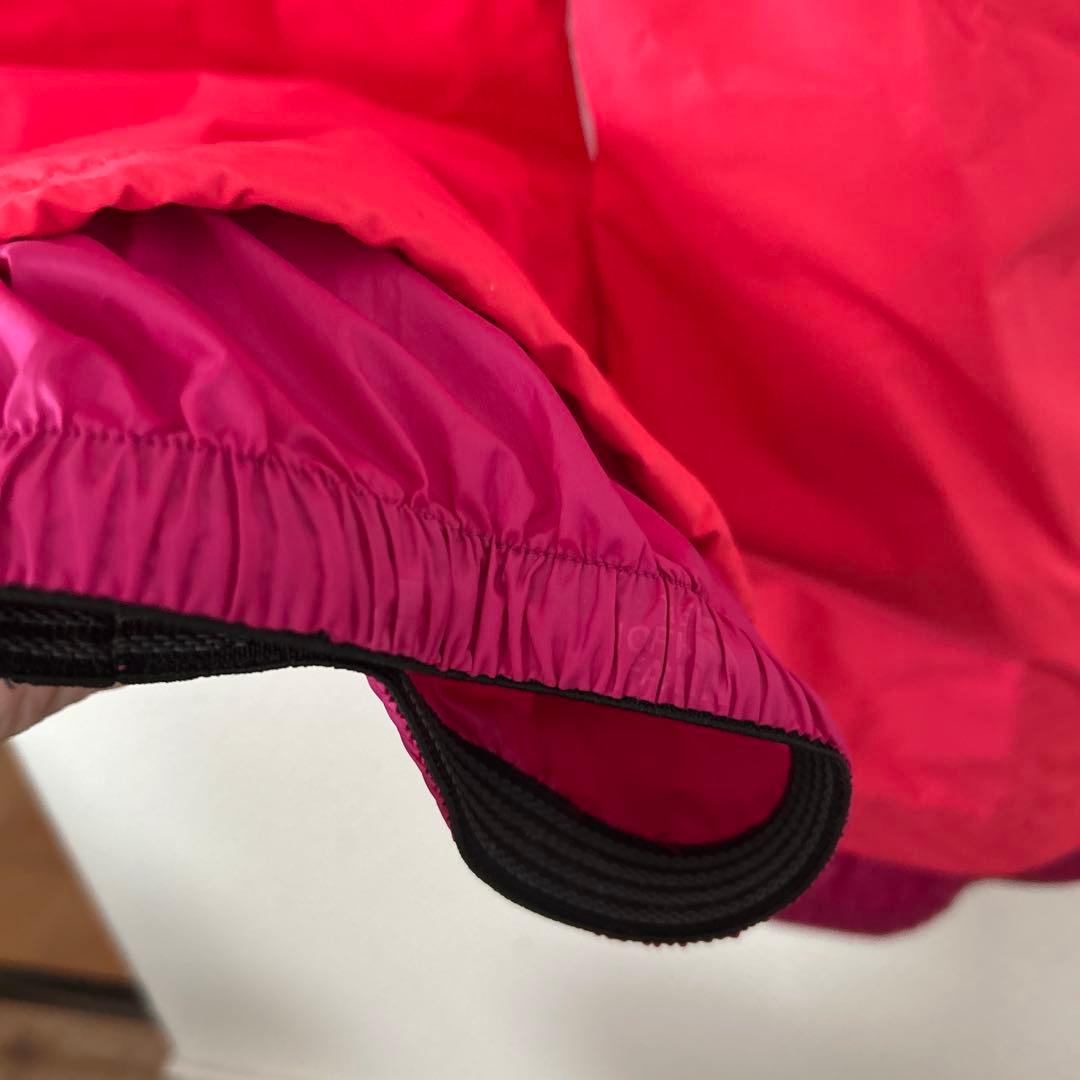 THE NORTH FACE 子供用スキーウェア 140 ピンクNPJ61753