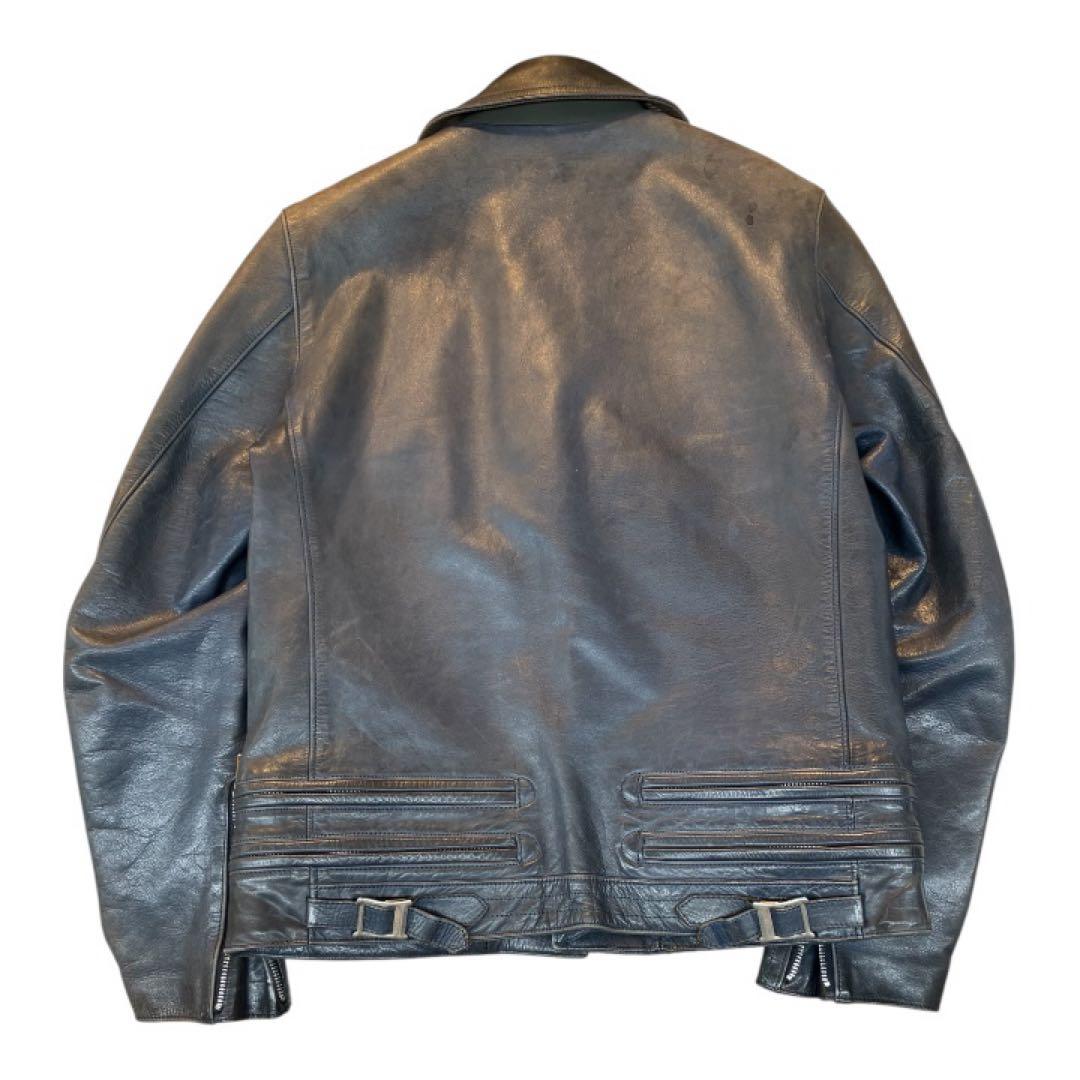 13AW UNDERCOVER ANATOMICOUTURE期　ライダース