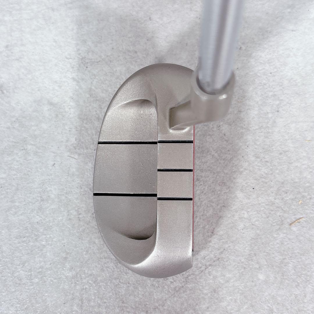 T356 ODYSSEY クリムゾンシリーズ 550 パター メンズ ゴルフ