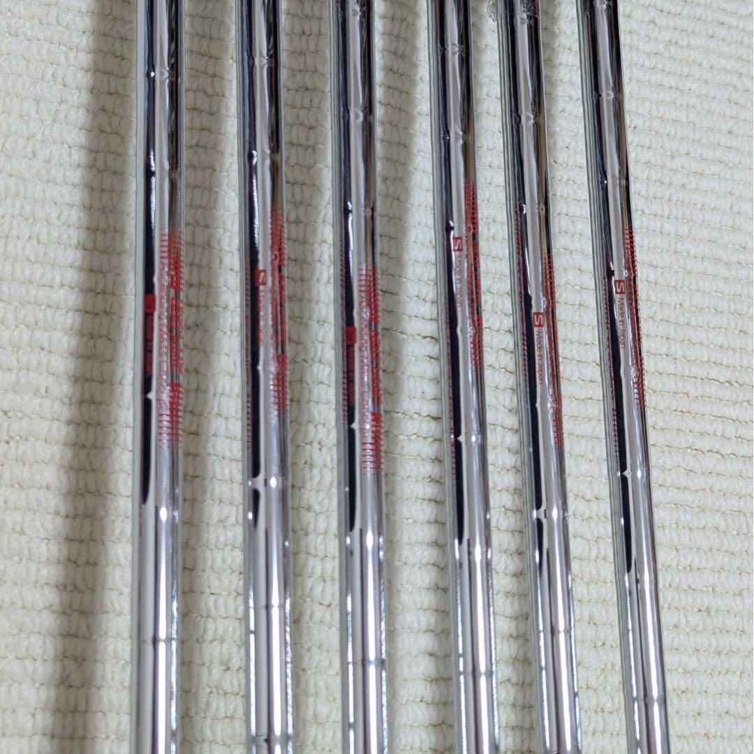 新品 Titleist タイトリスト T350（2023）アイアン 6I-48°