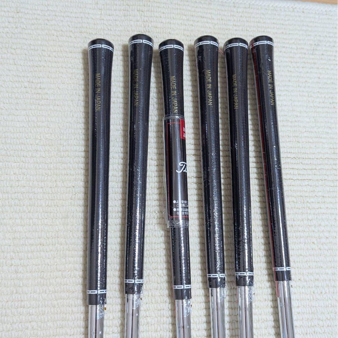新品 Titleist タイトリスト T350（2023）アイアン 6I-48°