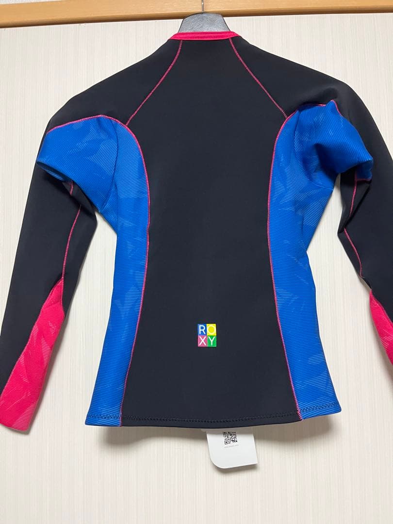 ROXY ロキシー 長袖 ウェットスーツ 1.0 POPSURF FZ LS