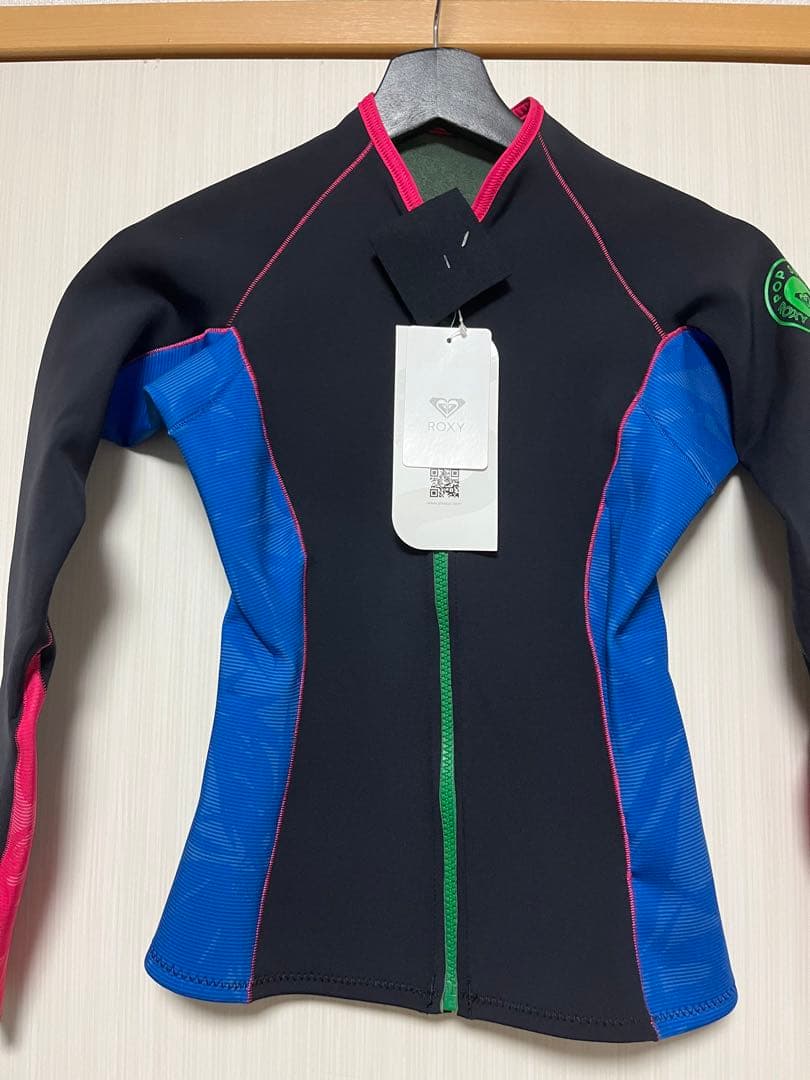 ROXY ロキシー 長袖 ウェットスーツ 1.0 POPSURF FZ LS