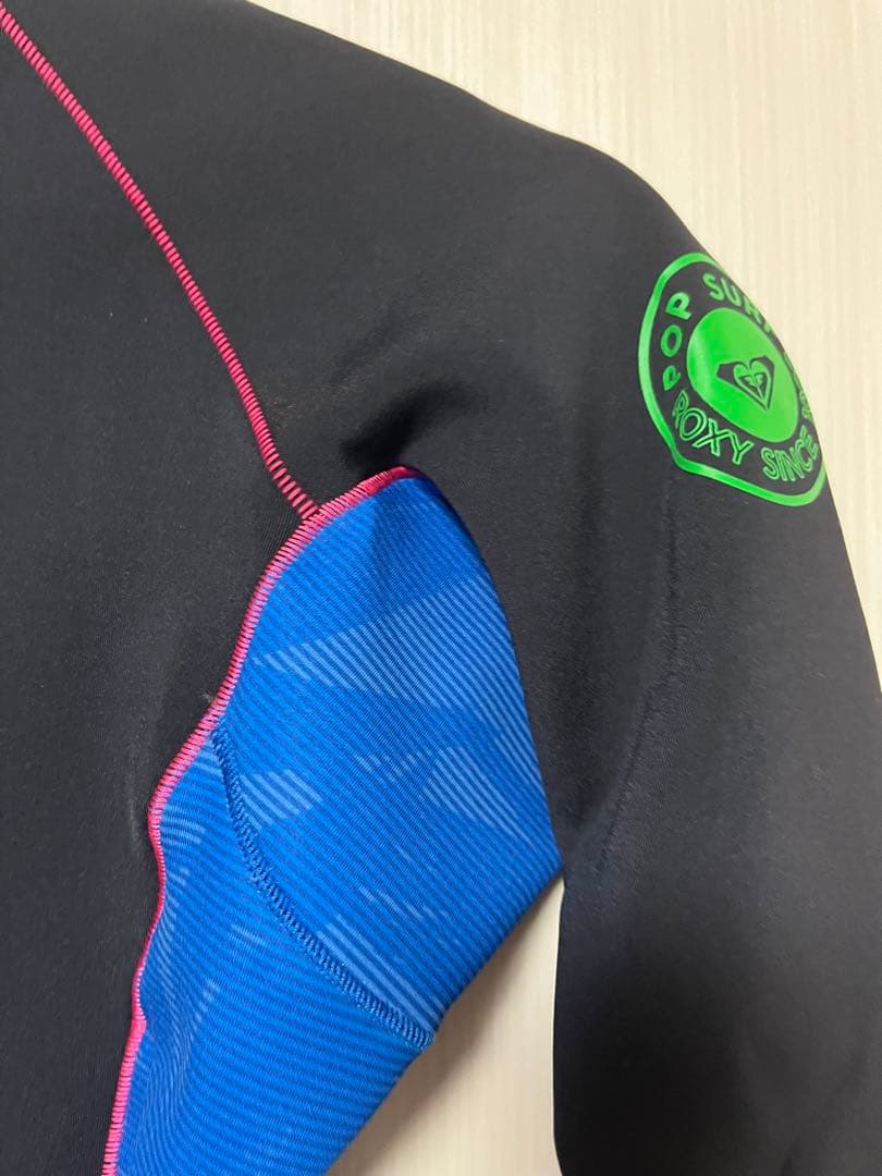 ROXY ロキシー 長袖 ウェットスーツ 1.0 POPSURF FZ LS