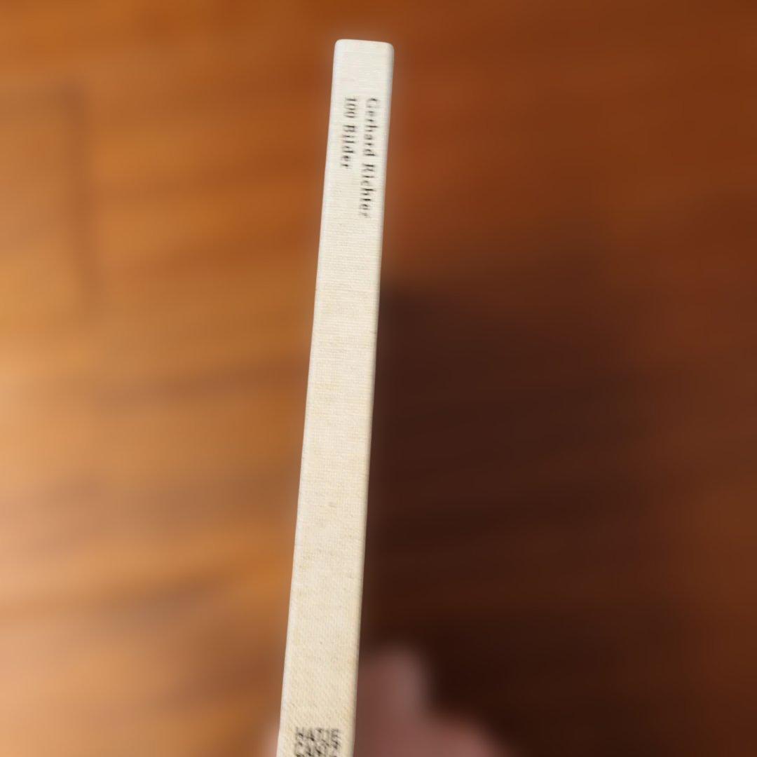 Gerhard Richter 100 Bilder ゲルハルト・リヒター 作品