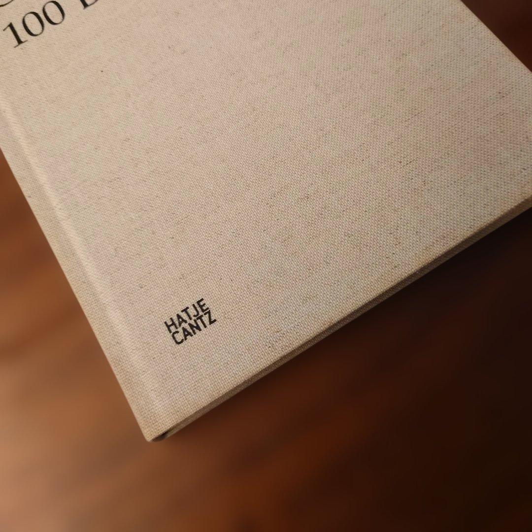 Gerhard Richter 100 Bilder ゲルハルト・リヒター 作品